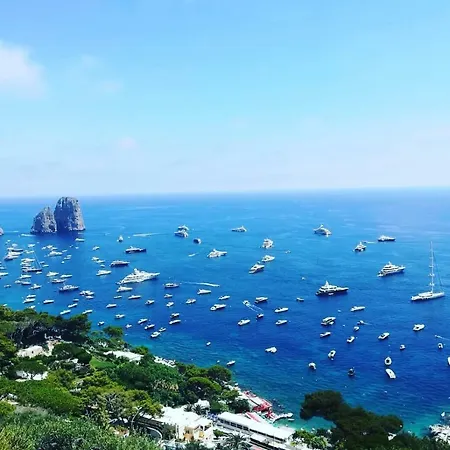 Carpe Diem In * Capri